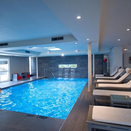 Relais & Chateaux Le Brittany & Spa Roscoff Exterior foto