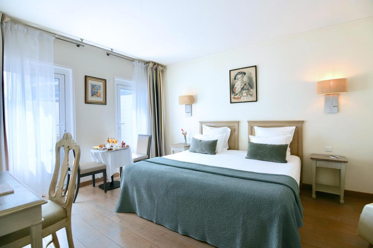 Relais & Chateaux Le Brittany & Spa Roscoff Exterior foto