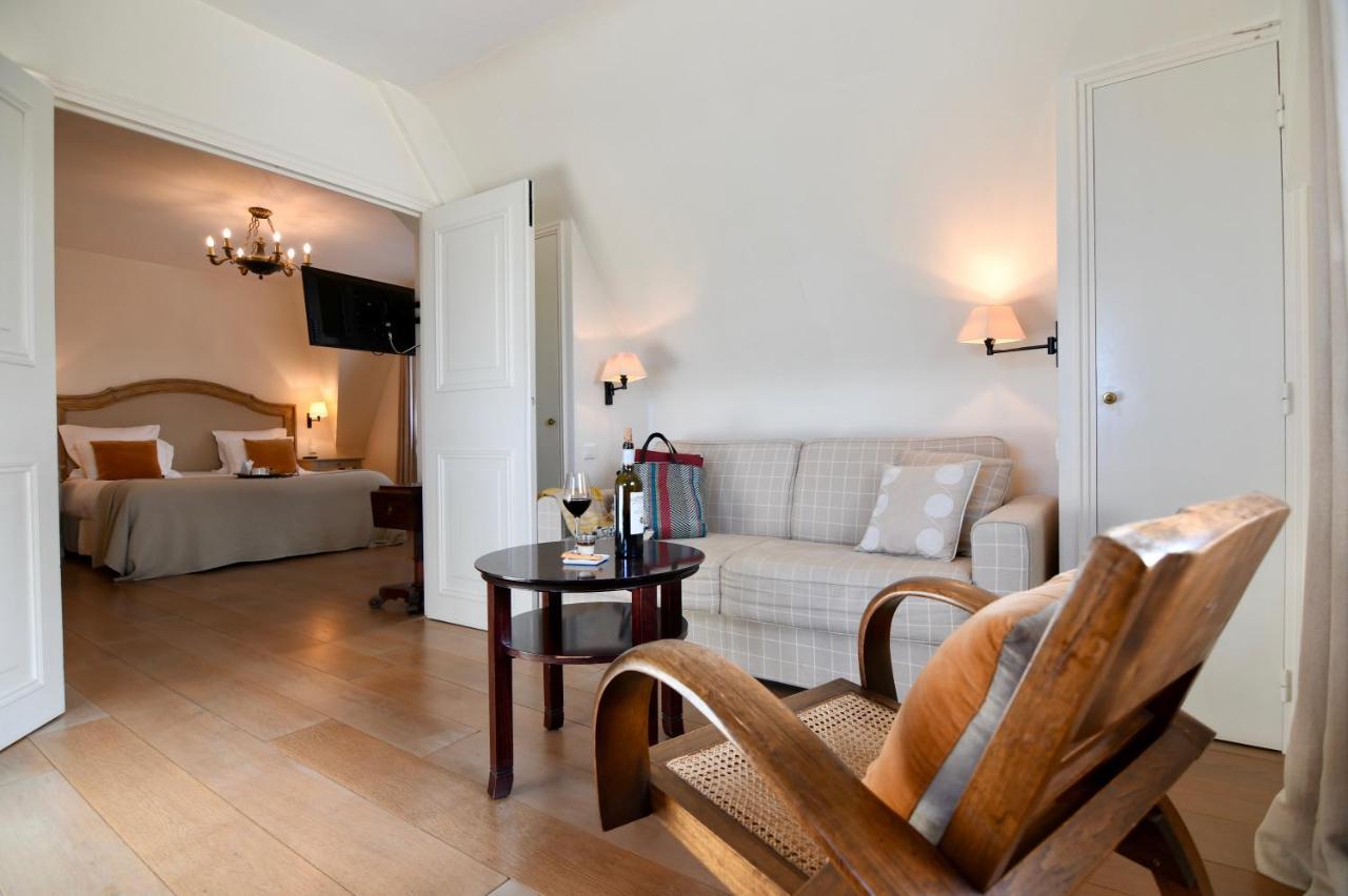 Relais & Chateaux Le Brittany & Spa Roscoff Exterior foto