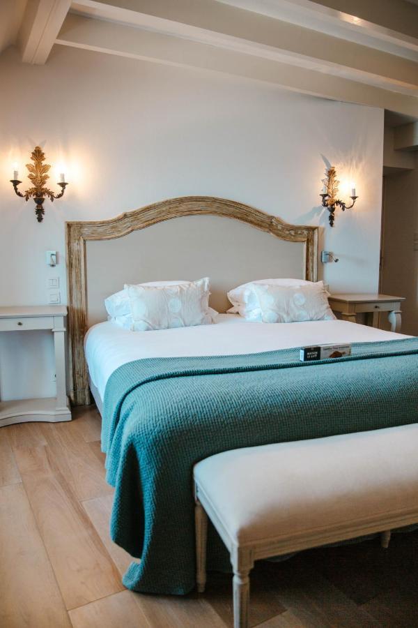 Relais & Chateaux Le Brittany & Spa Roscoff Exterior foto