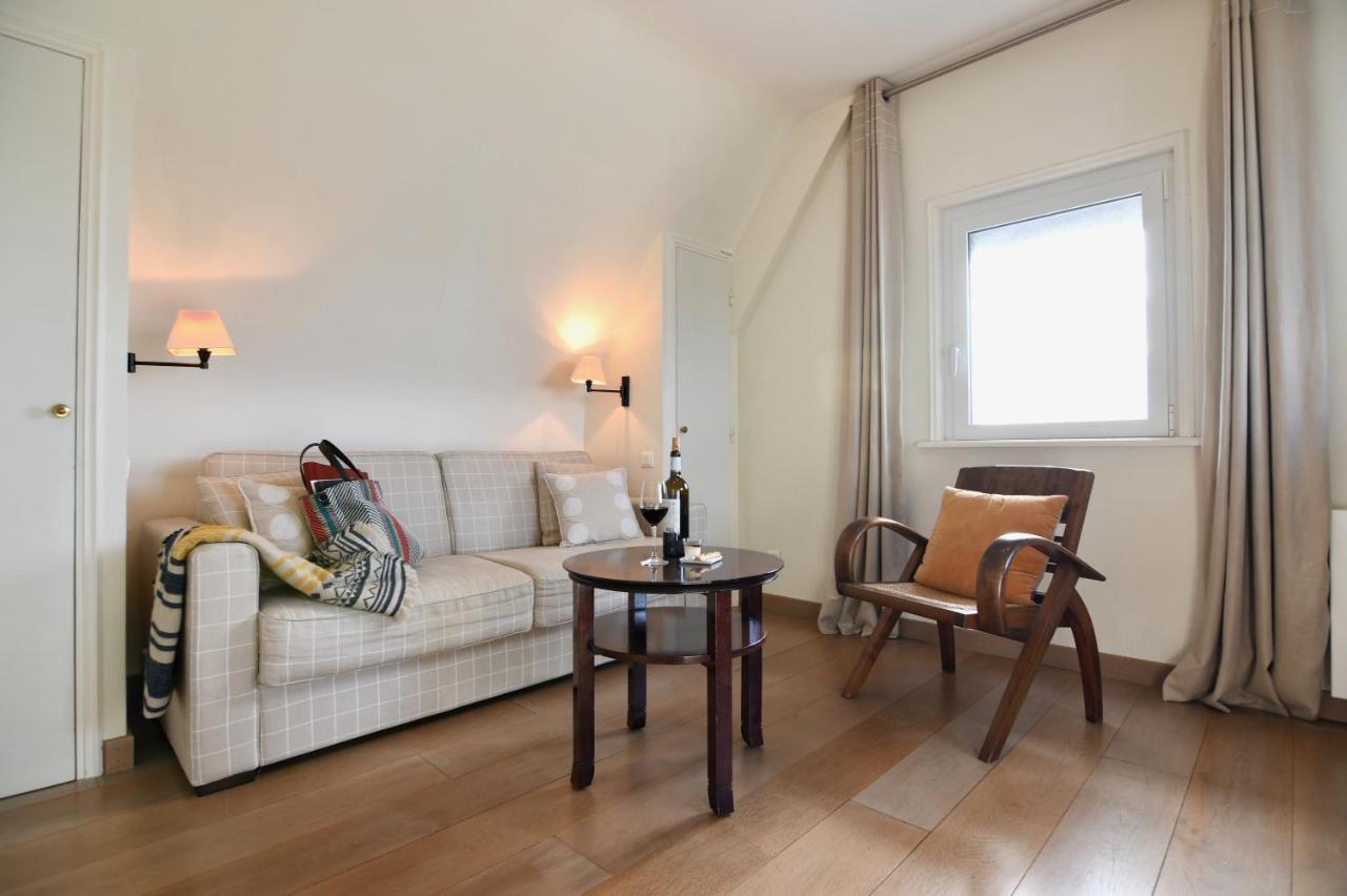 Relais & Chateaux Le Brittany & Spa Roscoff Exterior foto