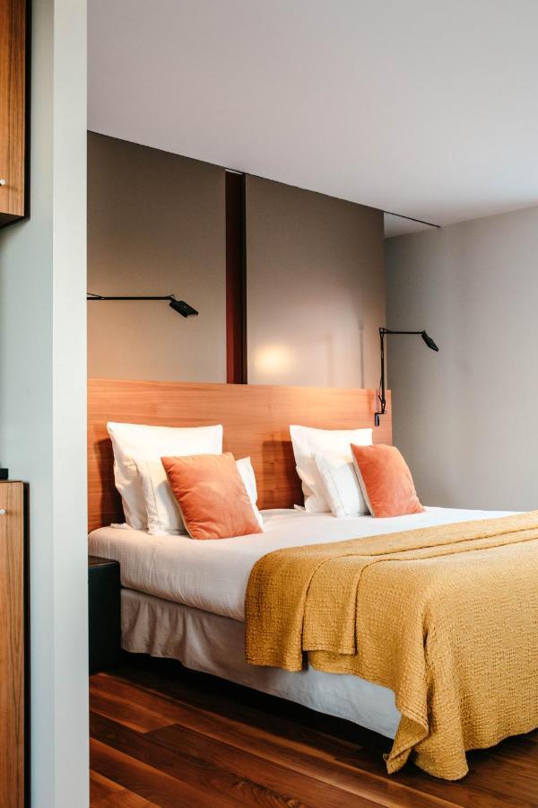 Relais & Chateaux Le Brittany & Spa Roscoff Exterior foto