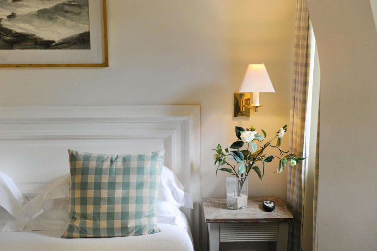 Relais & Chateaux Le Brittany & Spa Roscoff Exterior foto