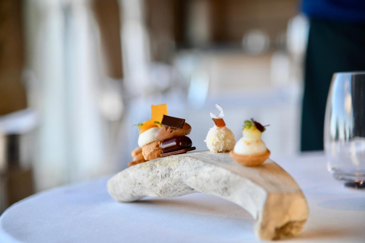 Relais & Chateaux Le Brittany & Spa Roscoff Exterior foto