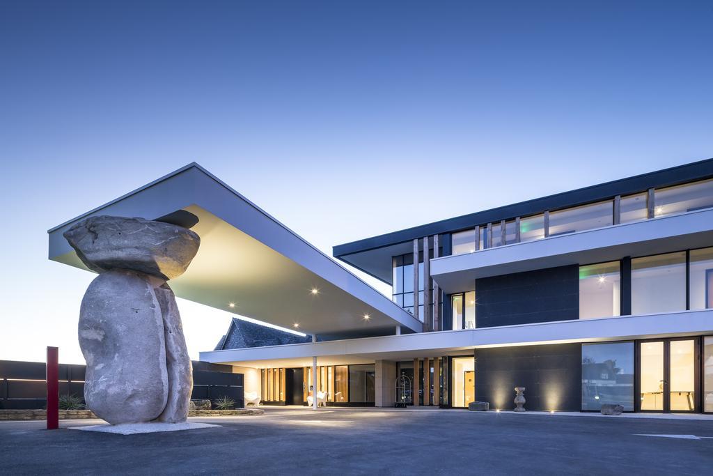 Relais & Chateaux Le Brittany & Spa Roscoff Exterior foto