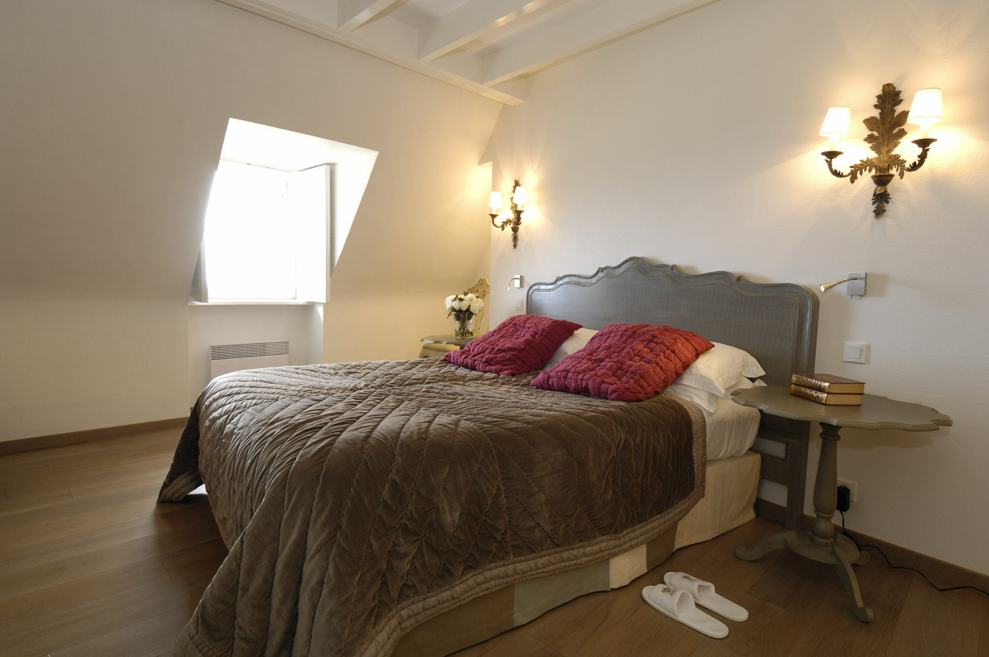 Relais & Chateaux Le Brittany & Spa Roscoff Exterior foto