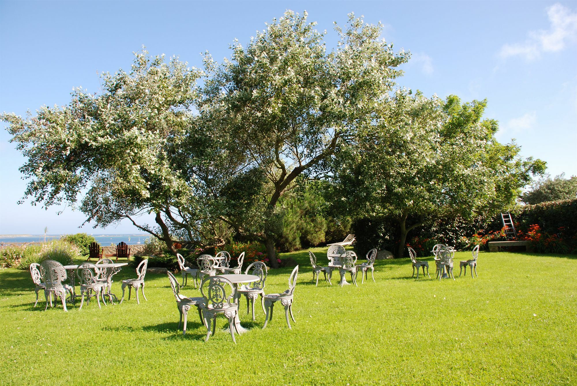Relais & Chateaux Le Brittany & Spa Roscoff Exterior foto