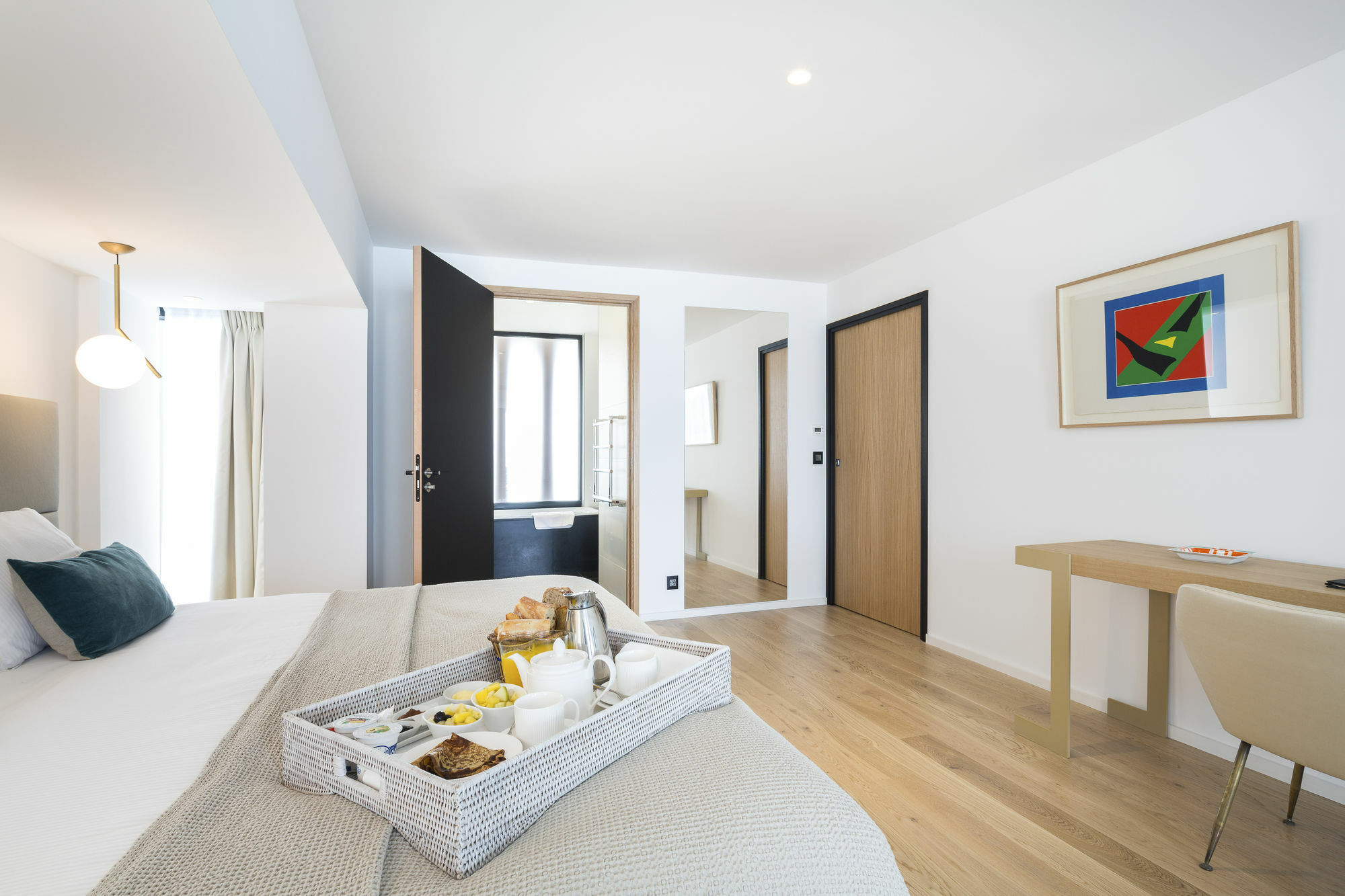Relais & Chateaux Le Brittany & Spa Roscoff Exterior foto