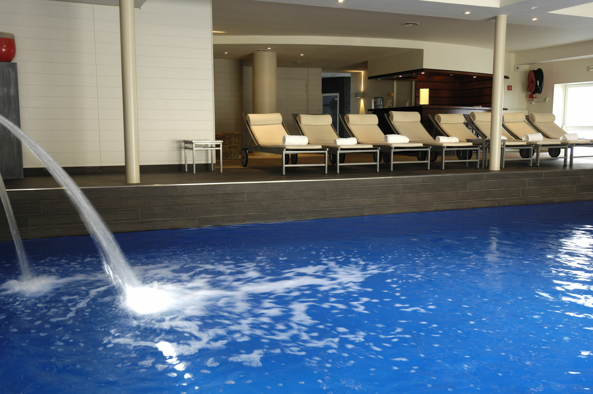 Relais & Chateaux Le Brittany & Spa Roscoff Exterior foto