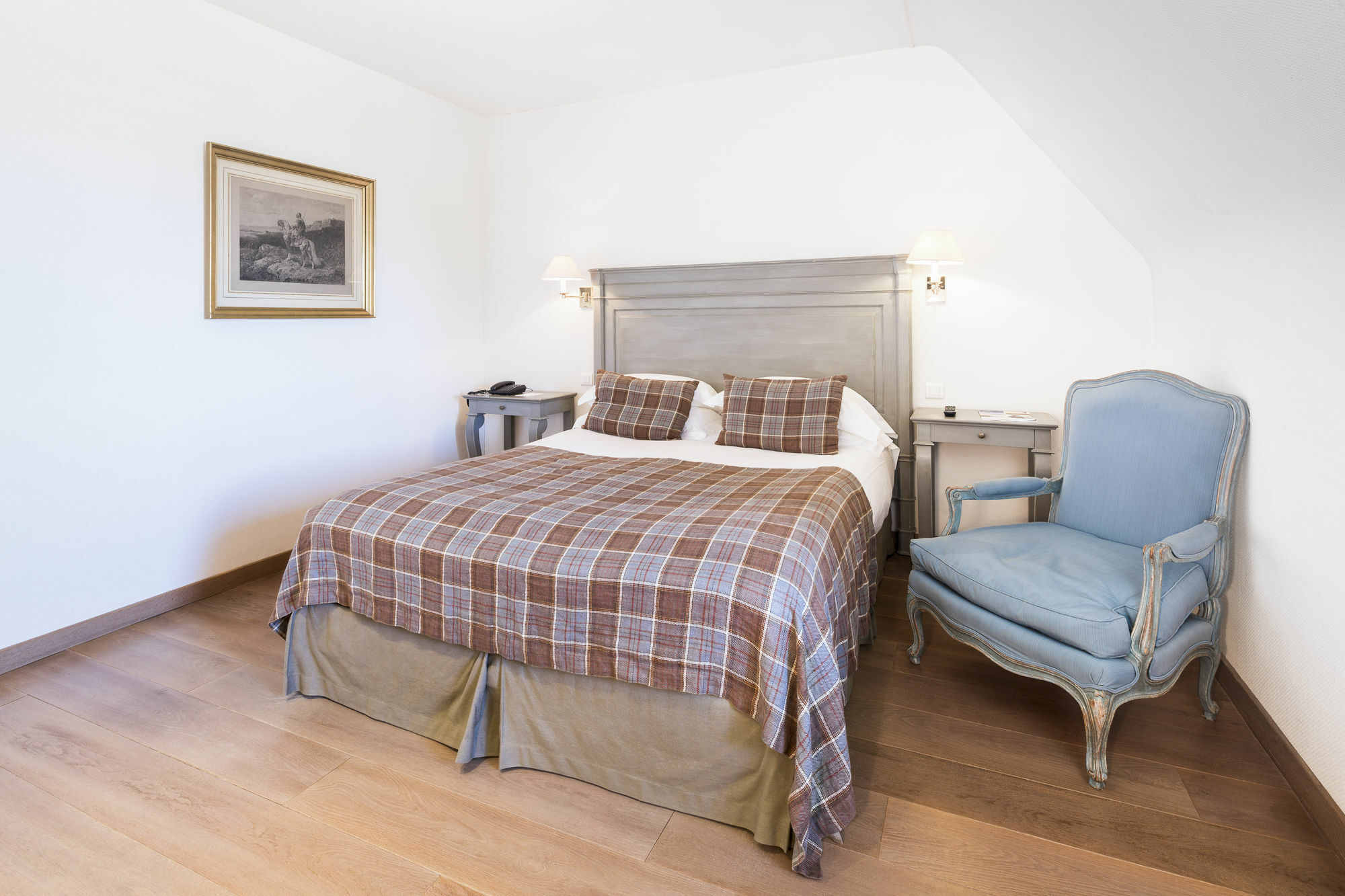 Relais & Chateaux Le Brittany & Spa Roscoff Exterior foto