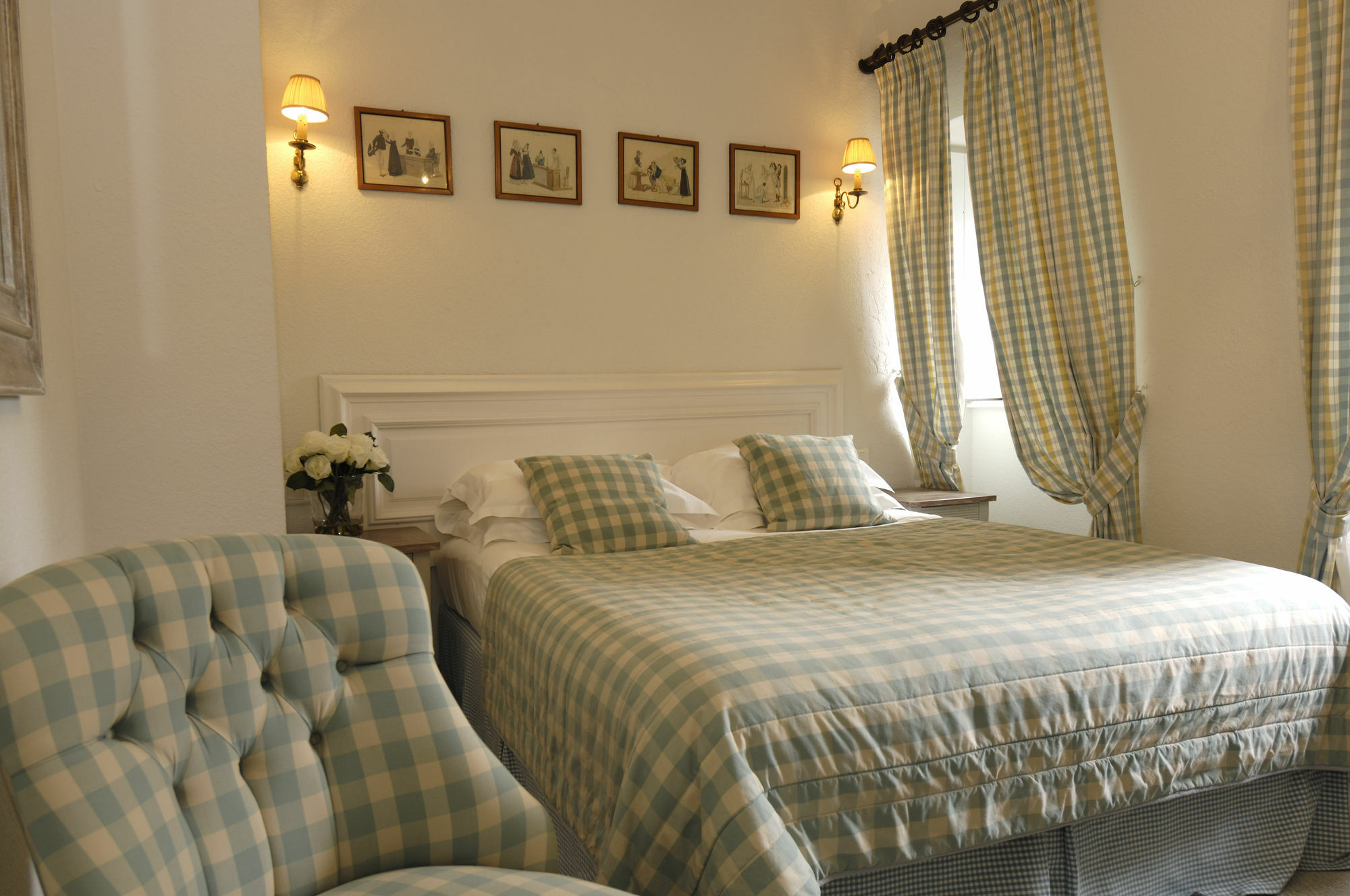 Relais & Chateaux Le Brittany & Spa Roscoff Exterior foto